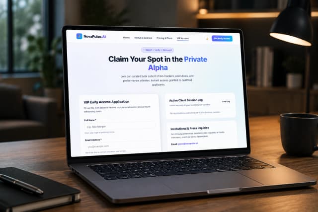 NovaPulse AI preview 5