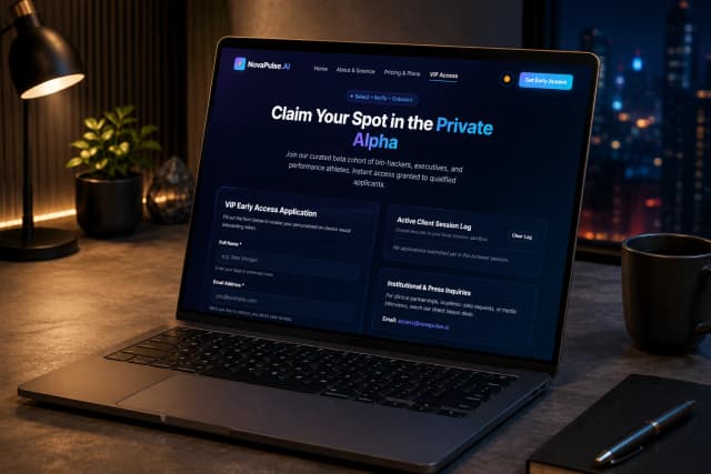 NovaPulse AI preview 4